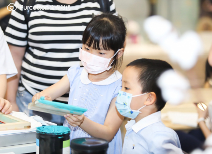 全棉時代2020品牌巡展深圳啟幕9