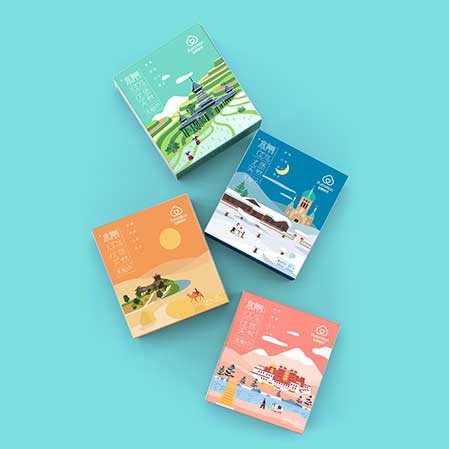 洗臉巾-全棉時代