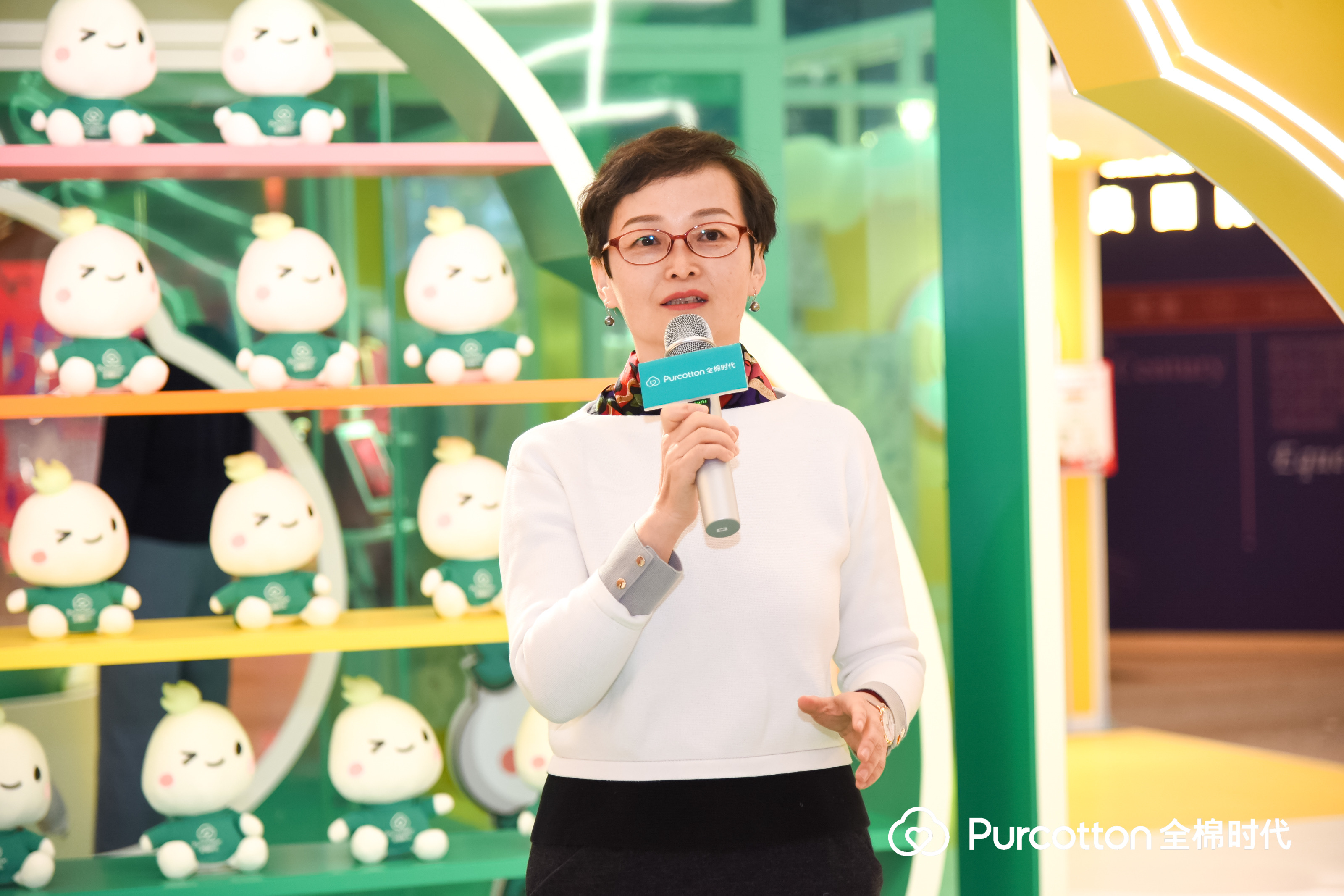 全棉時代-2021年會員活動