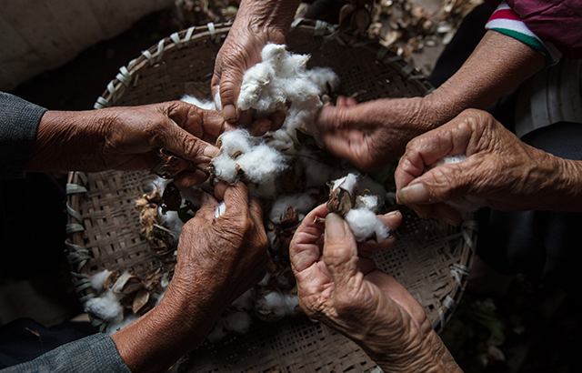 盧海欣《歲月》