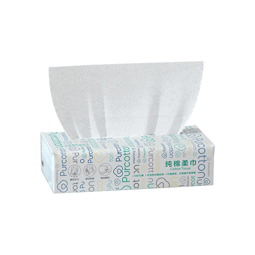 純棉柔巾全新提花L碼