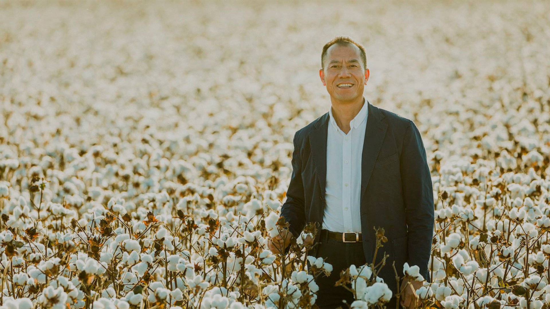 李建全-全棉時(shí)代創(chuàng)始人面對(duì)面