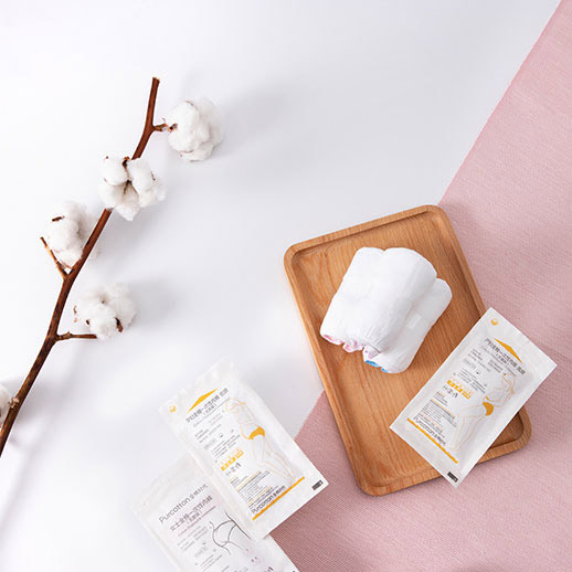 產(chǎn)婦高腰滅菌一次性內(nèi)褲