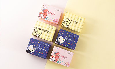 Hellokitty聯(lián)名系列——全棉時(shí)代新品嬰兒純棉柔巾