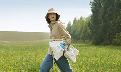 2021全棉時(shí)代春季新品丨棉于自然，不止于美