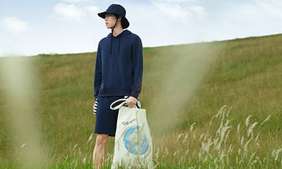 源于自然 身于自然 全棉時(shí)代2021春夏系列全新上線(xiàn)