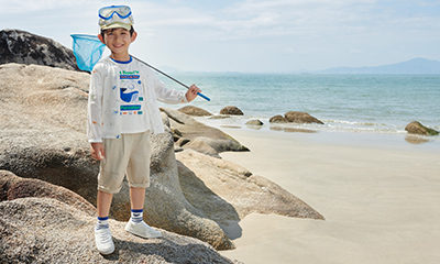 全棉時(shí)代外出服2021夏季清爽上新