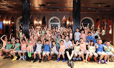 全棉時(shí)代亮相HI KID時(shí)裝周，成長(zhǎng)與好棉同頻