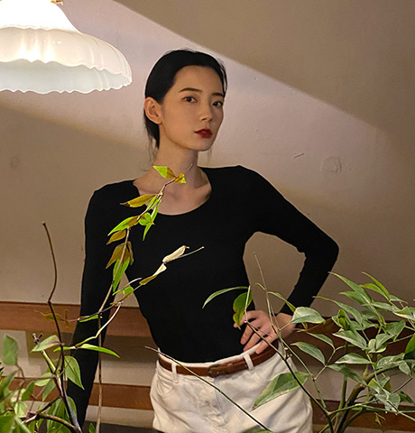 秀場(chǎng)同款打底衣~舒服