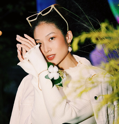 與全棉一起安心享受時(shí)尚