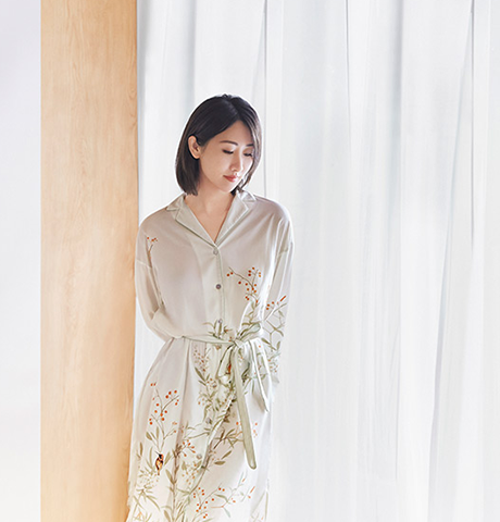 舒適，健康，環(huán)保的生活態(tài)度， 也是我對(duì)自己的態(tài)度