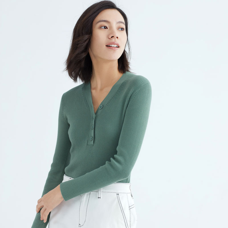 女士針織衫（多色）