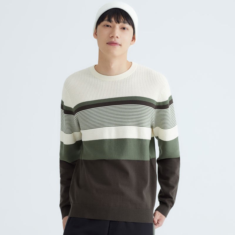 男士針織衫（多色）