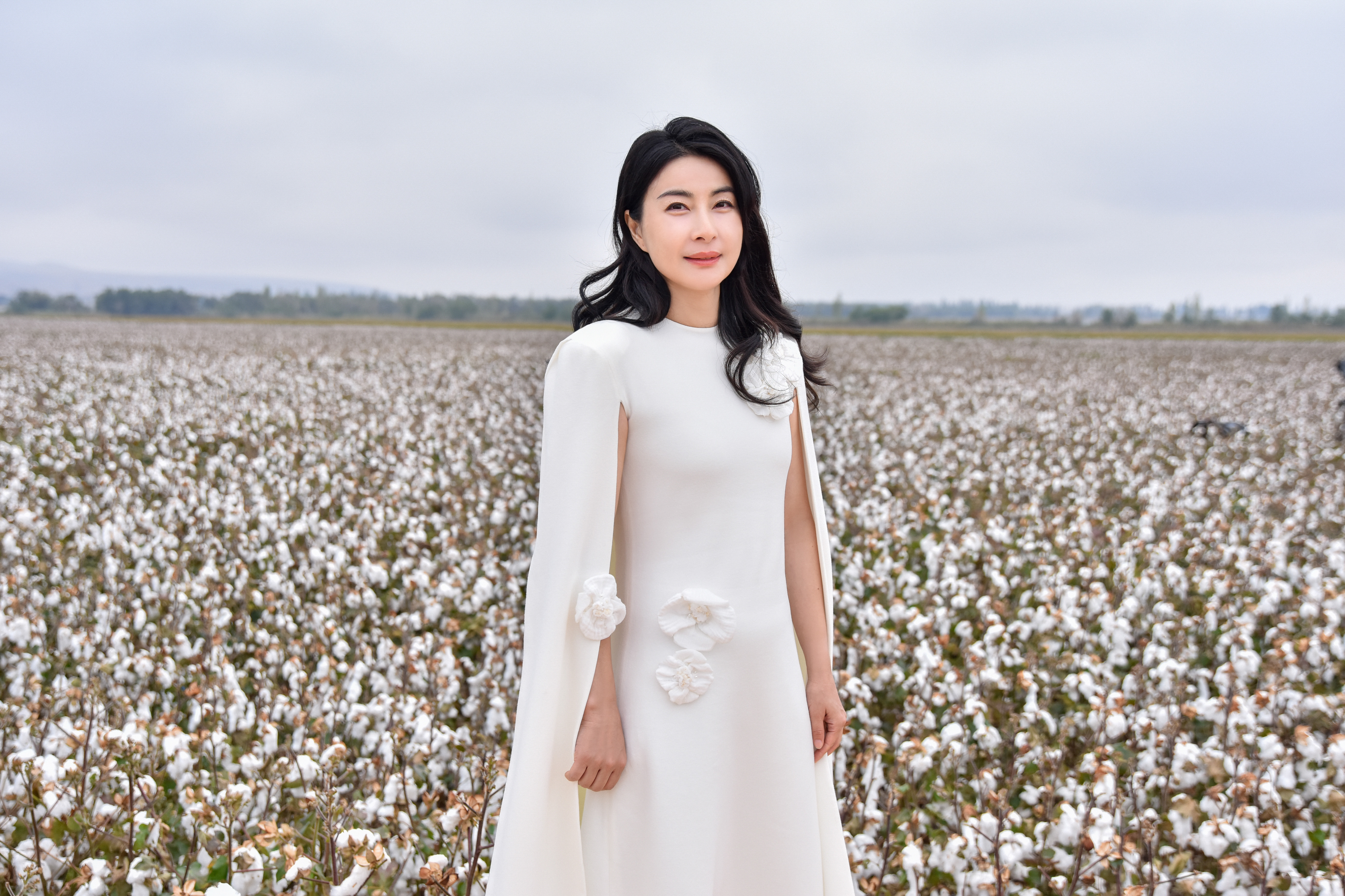 全棉時(shí)代15周年，攜手郭晶晶開(kāi)啟棉田大秀